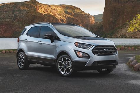 price of 2023 ford ecosport.